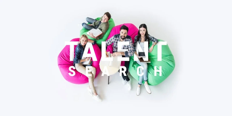 Agency team at work